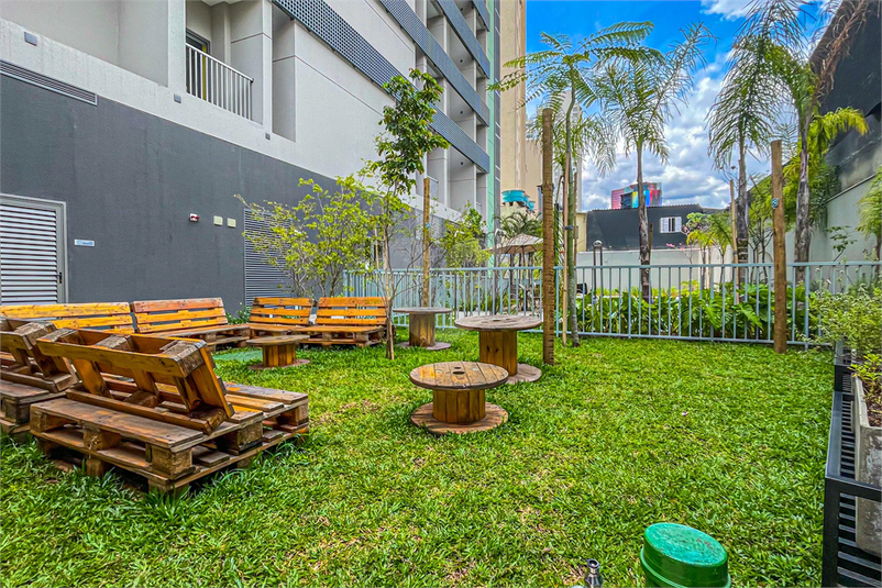 Venda Apartamento São Paulo Pinheiros REO864524 30