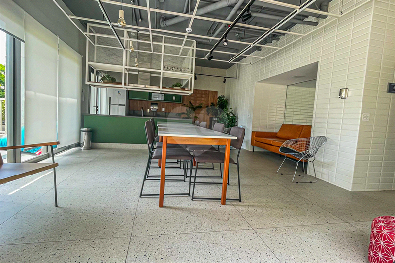 Venda Apartamento São Paulo Pinheiros REO864524 17