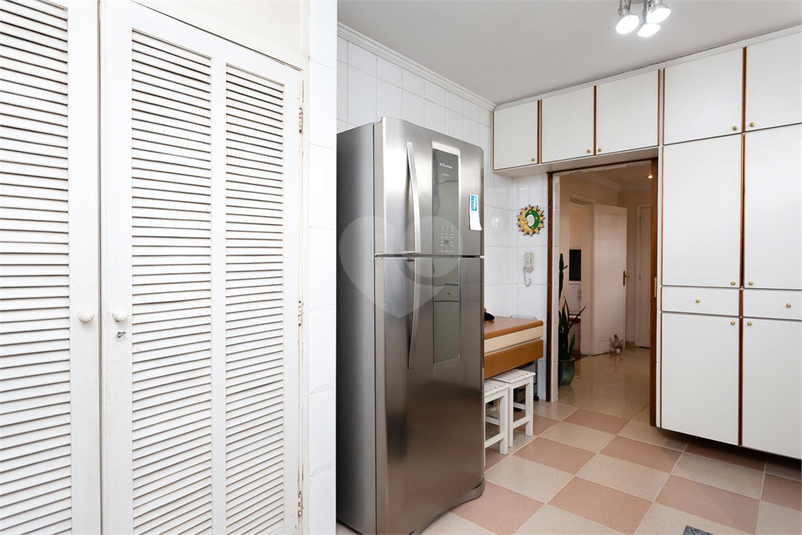 Venda Apartamento São Paulo Cerqueira César REO864539 40