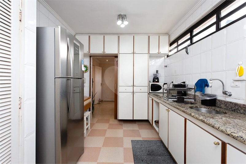 Venda Apartamento São Paulo Cerqueira César REO864539 38