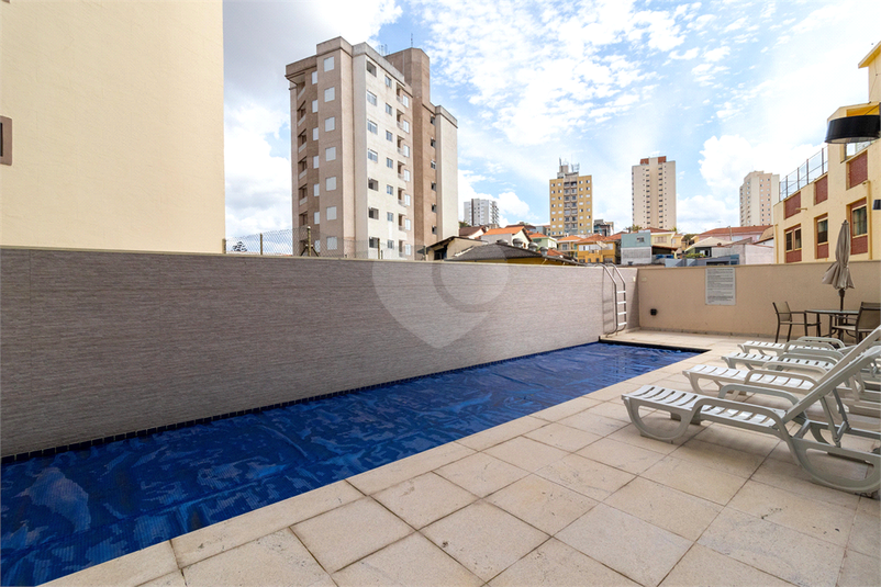 Venda Apartamento São Paulo Vila Dom Pedro Ii REO864546 70