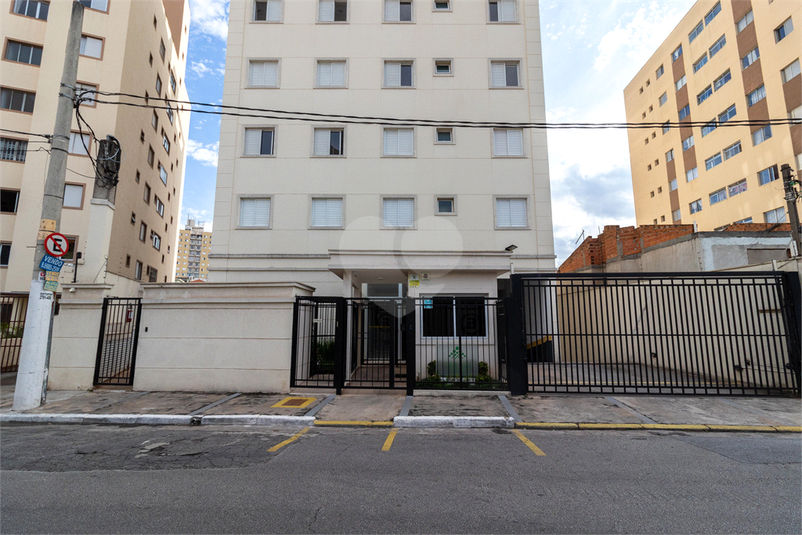 Venda Apartamento São Paulo Vila Dom Pedro Ii REO864546 84