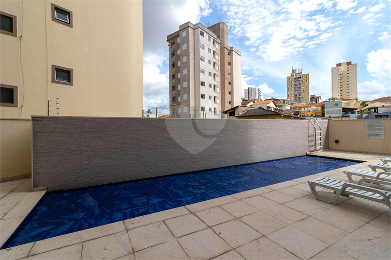 Venda Apartamento São Paulo Vila Dom Pedro Ii REO864546 71