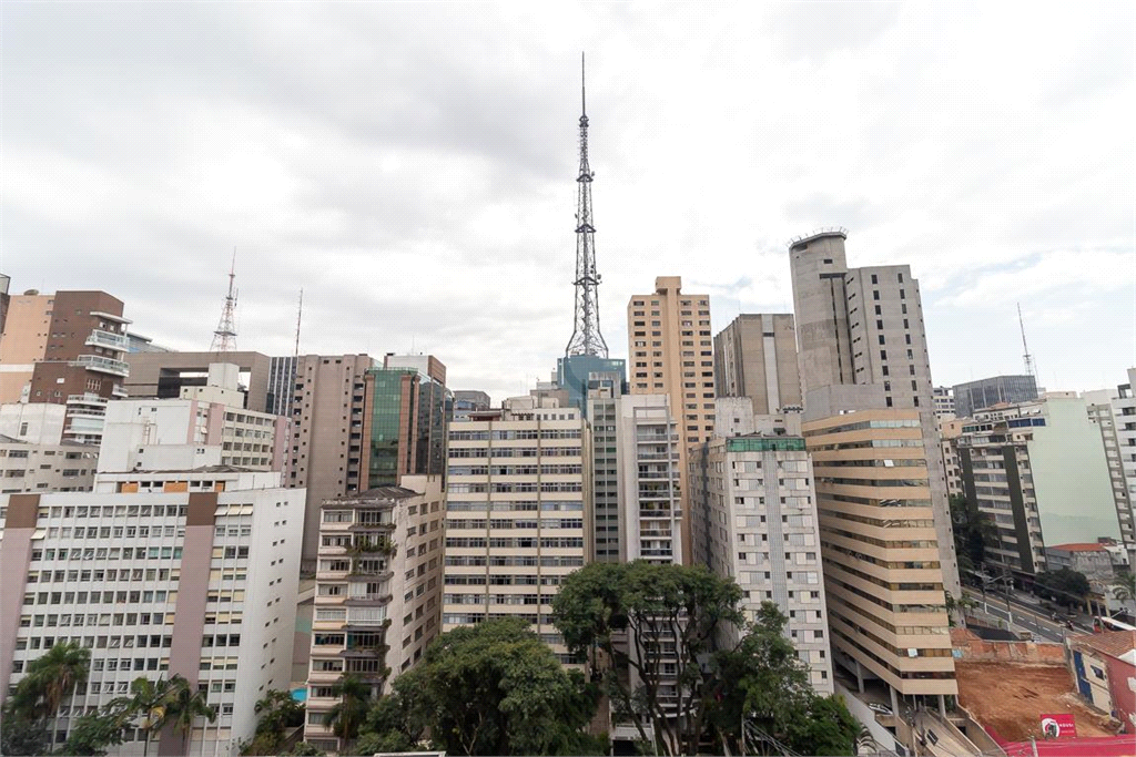 Venda Apartamento São Paulo Jardim Paulista REO864568 20