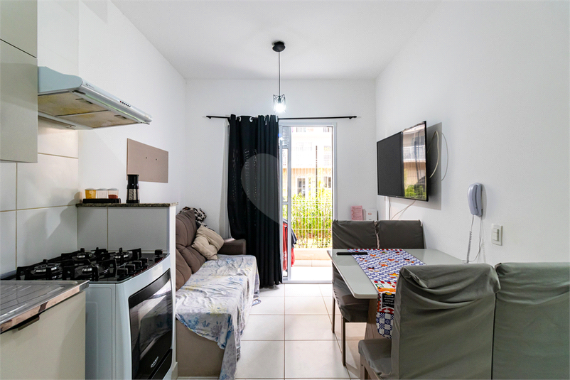 Venda Apartamento São Paulo Cambuci REO864572 1