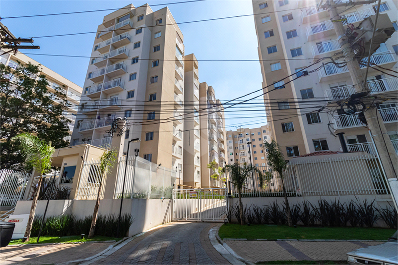 Venda Apartamento São Paulo Cambuci REO864572 35