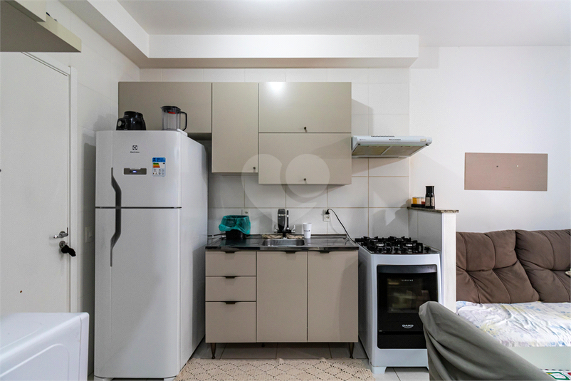 Venda Apartamento São Paulo Cambuci REO864572 6