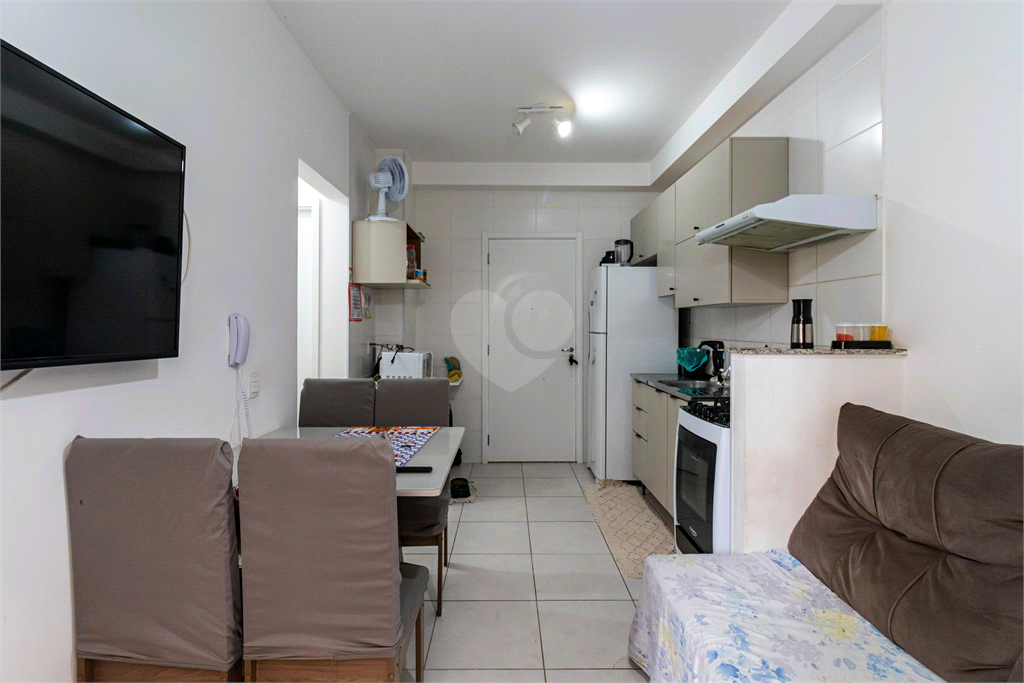 Venda Apartamento São Paulo Cambuci REO864572 4