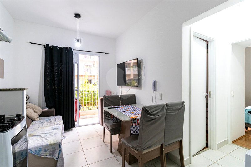 Venda Apartamento São Paulo Cambuci REO864572 2