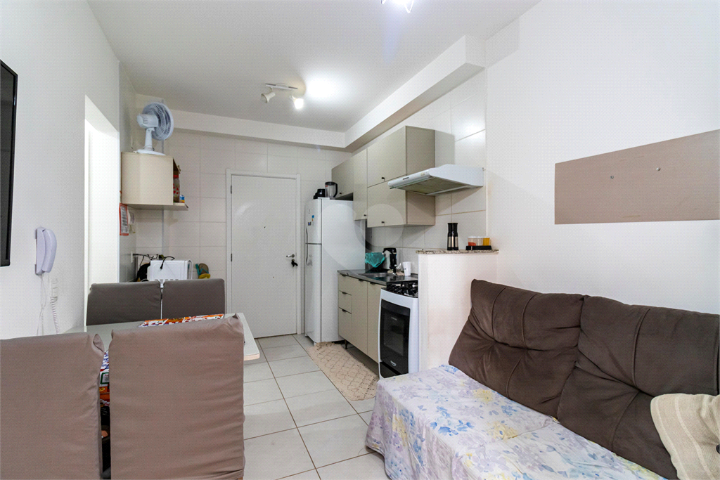 Venda Apartamento São Paulo Cambuci REO864572 3