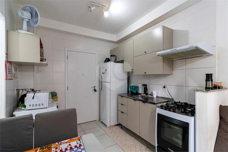 Venda Apartamento São Paulo Cambuci REO864572 5