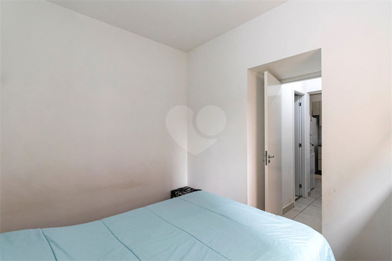 Venda Apartamento São Paulo Cambuci REO864572 19