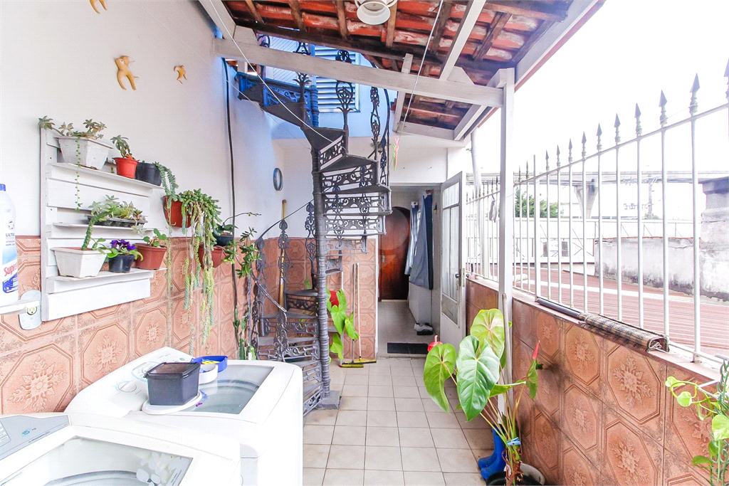 Venda Casa São Paulo Vila Prudente REO864578 38