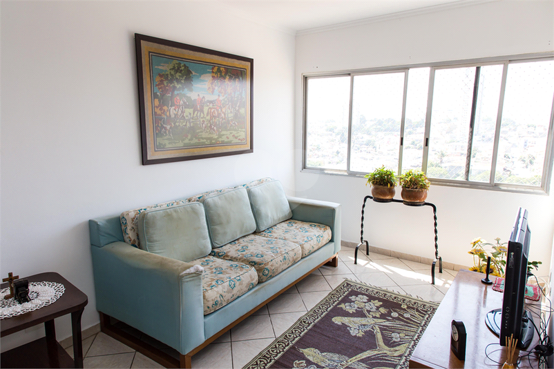 Venda Apartamento São Paulo Vila Mazzei REO864579 2