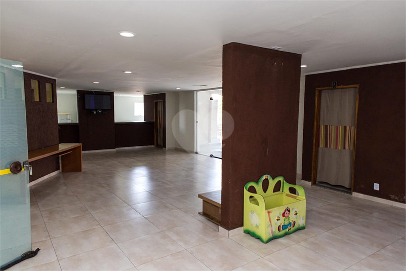 Venda Apartamento São Paulo Vila Mazzei REO864579 31