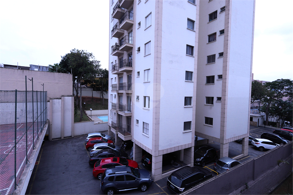 Venda Apartamento São Paulo Lauzane Paulista REO864587 5