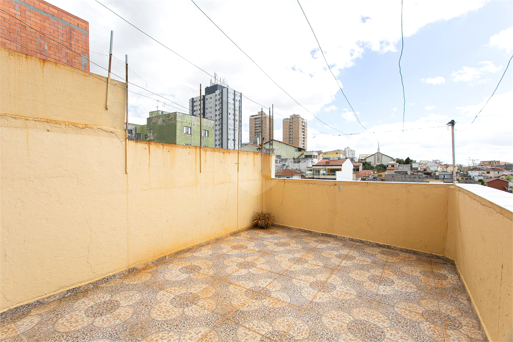 Venda Casa São Paulo Vila São Geraldo REO864589 33