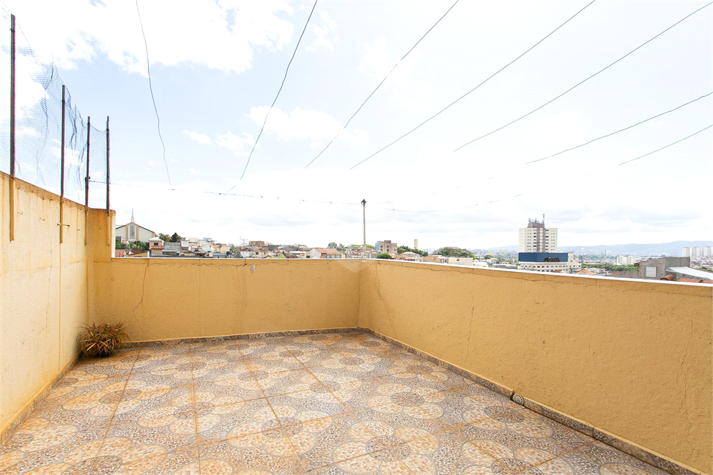 Venda Casa São Paulo Vila São Geraldo REO864589 32