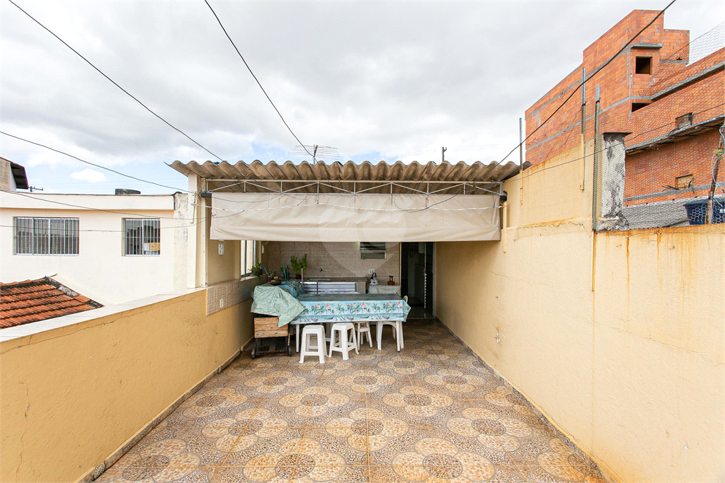 Venda Casa São Paulo Vila São Geraldo REO864589 35