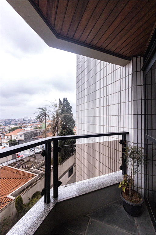 Venda Apartamento São Paulo Vila São Geraldo REO864599 5