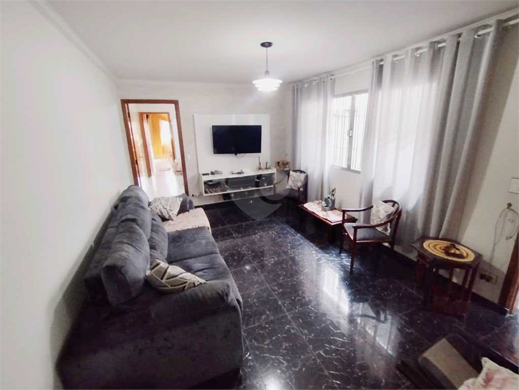 Venda Casa São Paulo Vila Nova Mazzei REO864605 2