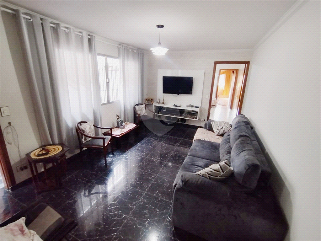 Venda Casa São Paulo Vila Nova Mazzei REO864605 3