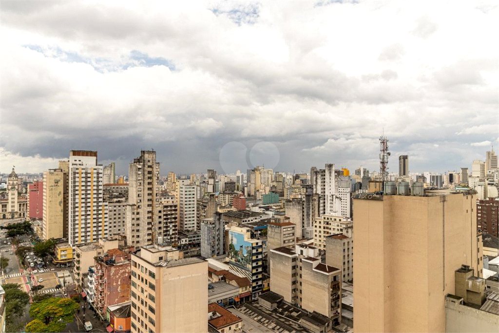 Venda Apartamento São Paulo Campos Elíseos REO864616 13