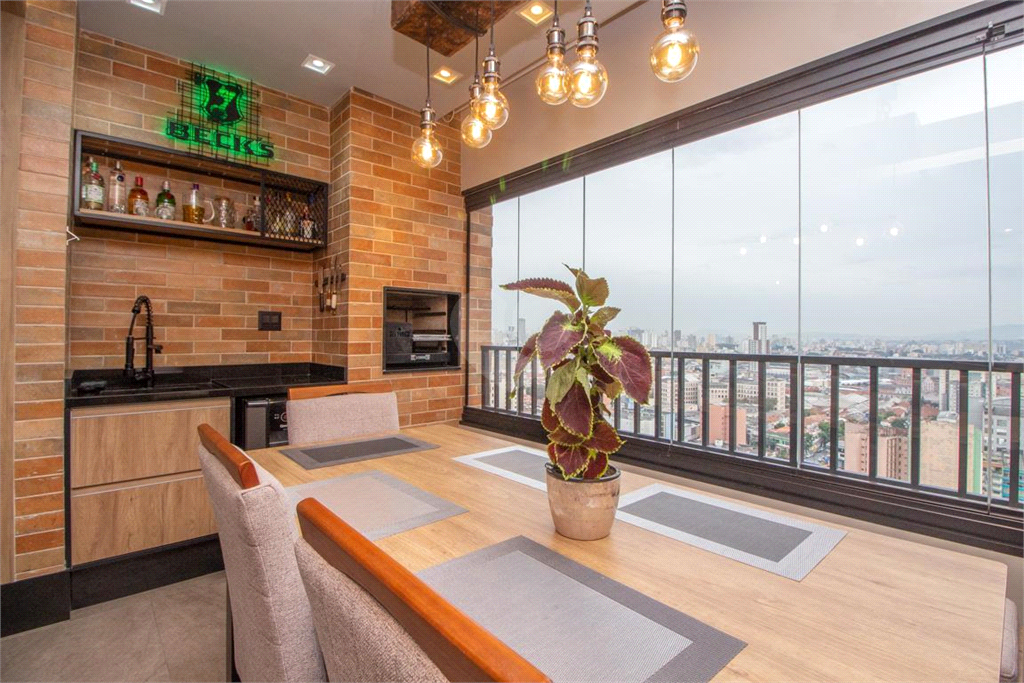 Venda Apartamento São Paulo Brás REO864631 7