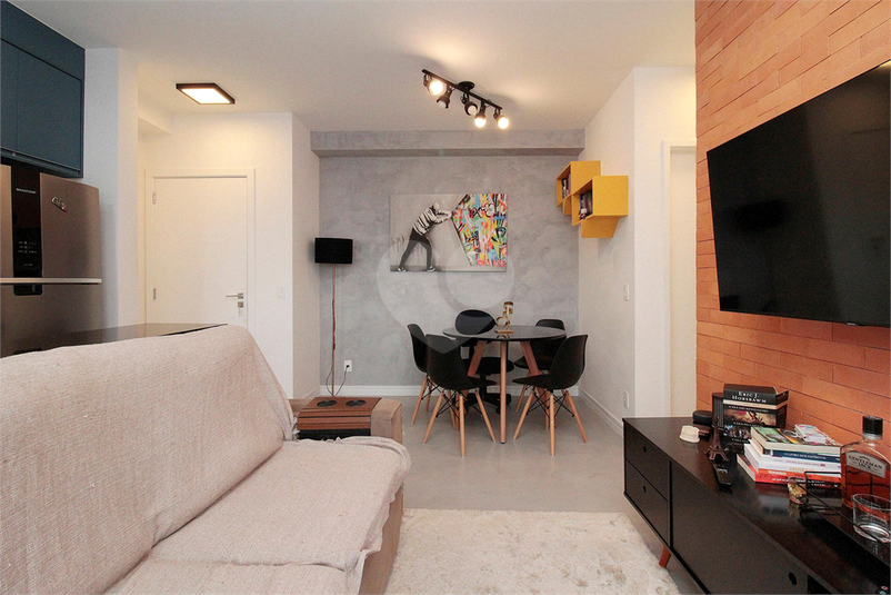 Venda Apartamento São Paulo Santa Efigênia REO864647 4