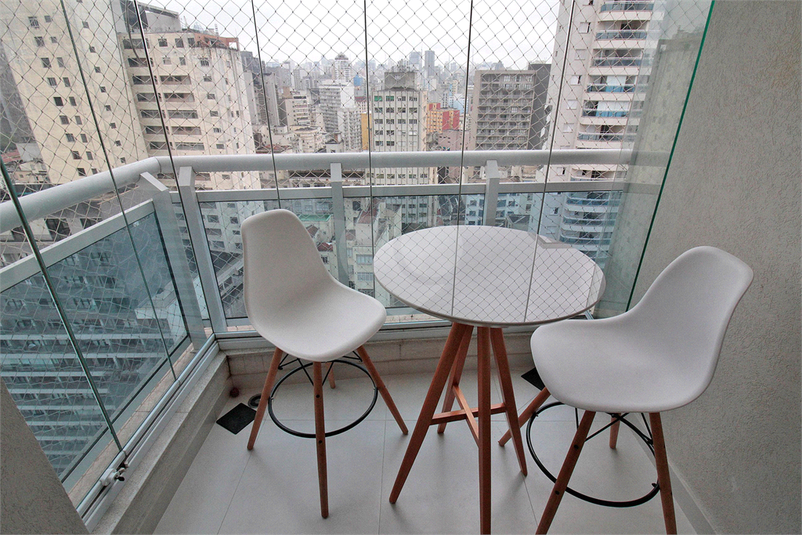 Venda Apartamento São Paulo Santa Efigênia REO864647 7