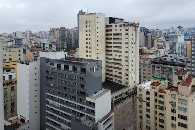 Venda Apartamento São Paulo Santa Efigênia REO864647 11