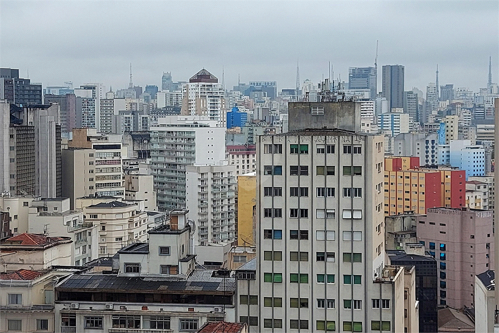 Venda Apartamento São Paulo Santa Efigênia REO864647 10