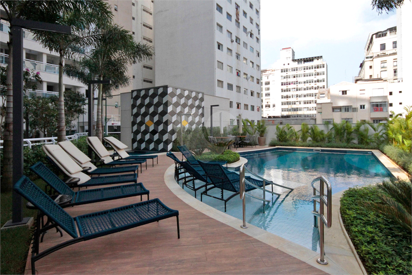 Venda Apartamento São Paulo Santa Efigênia REO864647 30