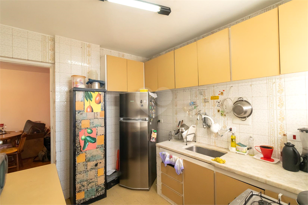 Venda Apartamento São Paulo Pinheiros REO864661 20