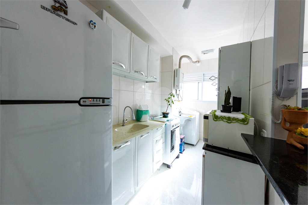 Venda Apartamento São Paulo Jardim Ibitirama REO864663 14