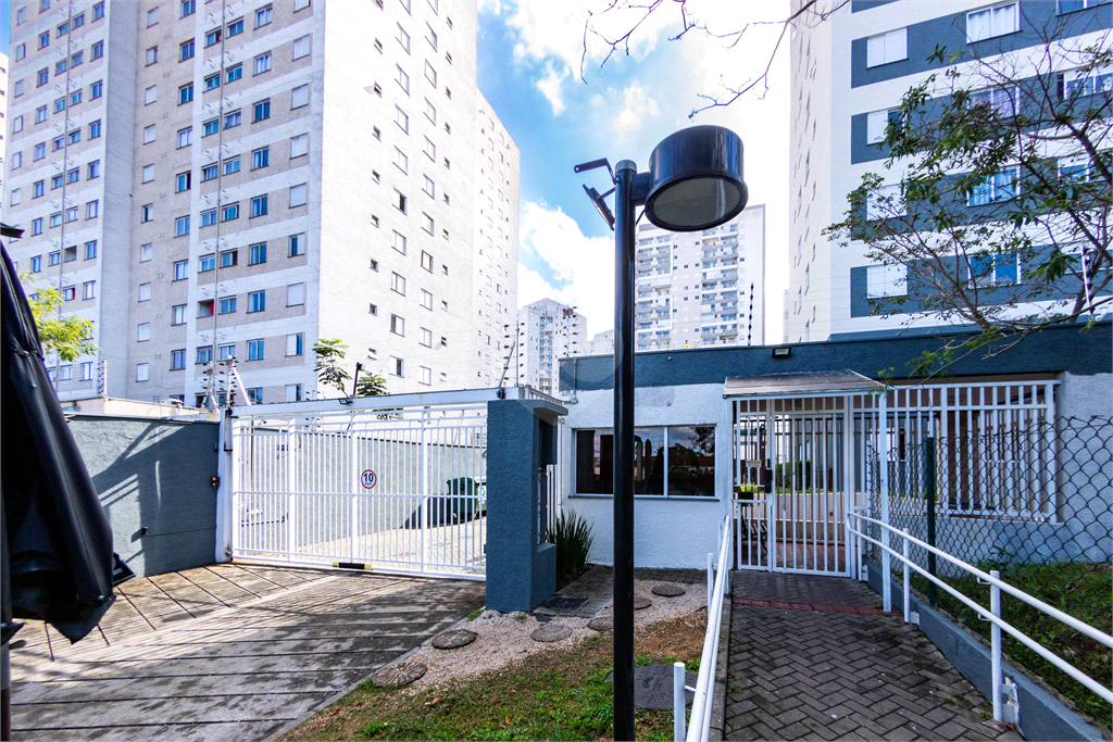 Venda Apartamento São Paulo Jardim Ibitirama REO864663 30