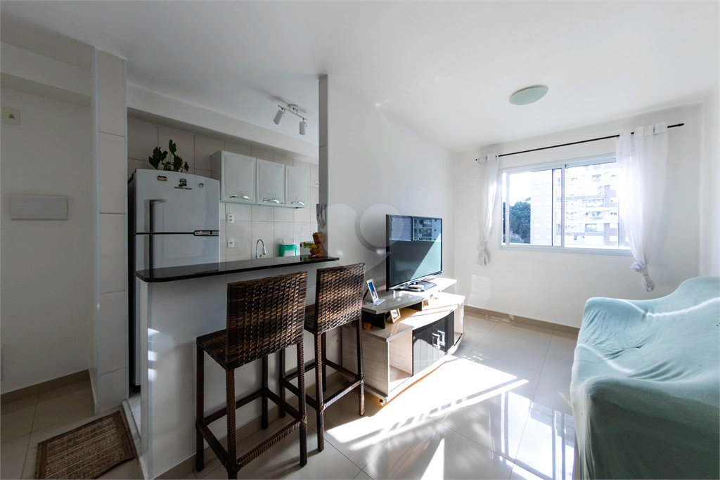 Venda Apartamento São Paulo Jardim Ibitirama REO864663 1