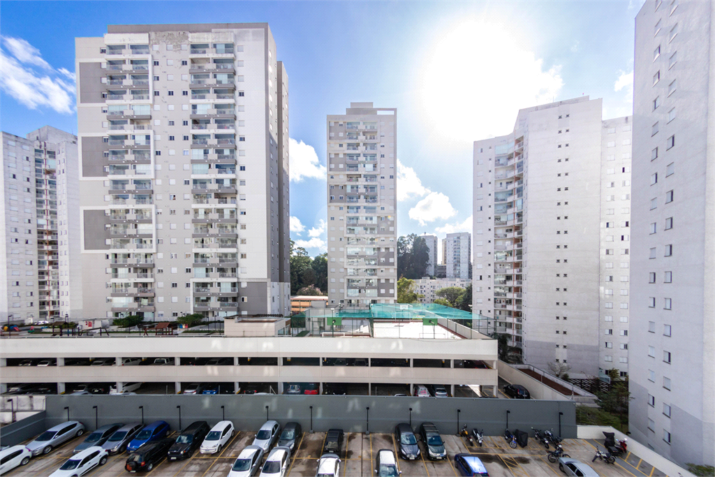 Venda Apartamento São Paulo Jardim Ibitirama REO864663 21