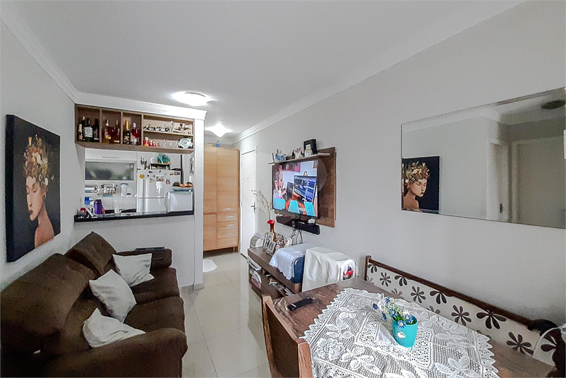 Venda Apartamento São Paulo Mooca REO864678 3