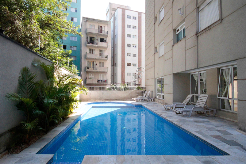 Venda Apartamento São Paulo Bela Vista REO864698 33