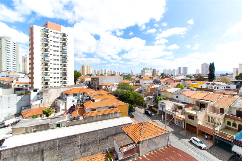 Venda Apartamento São Paulo Vila Bertioga REO864727 12