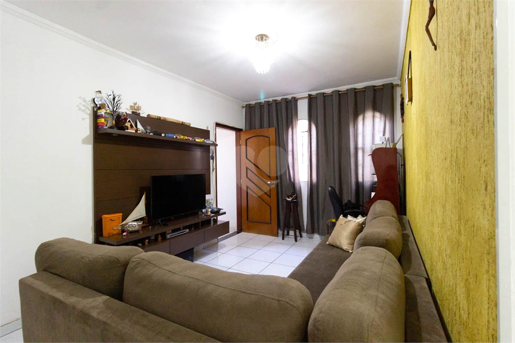 Venda Casa São Paulo Vila Leonor REO864734 5