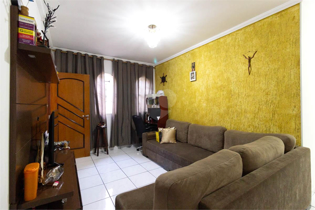 Venda Casa São Paulo Vila Leonor REO864734 4