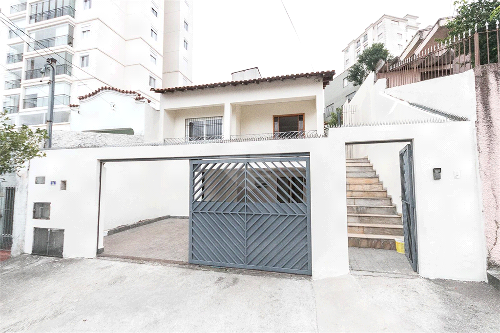 Venda Casa São Paulo Jardim Da Glória REO864824 34