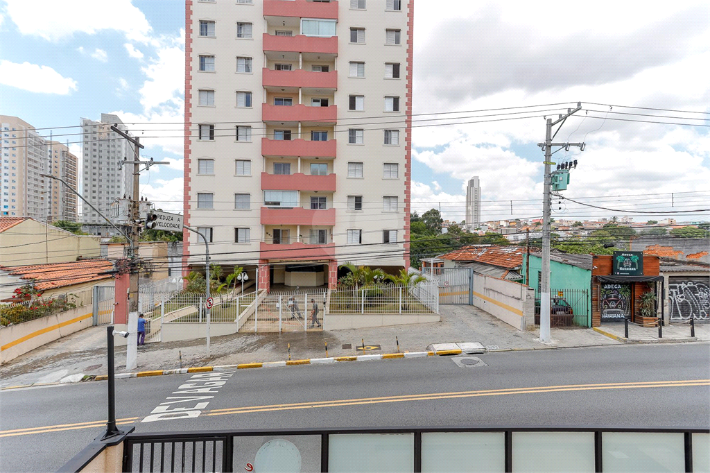 Venda Apartamento São Paulo Vila Mazzei REO864852 7