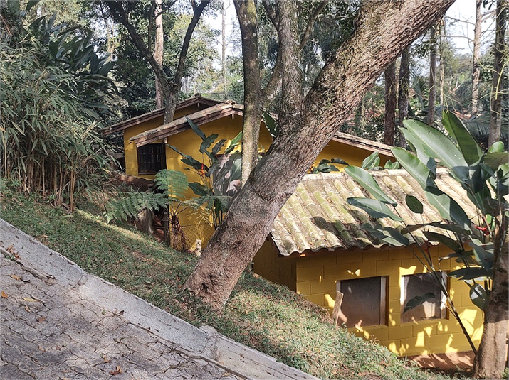 Venda Casa Taboão Da Serra Condomínio Iolanda REO864895 4