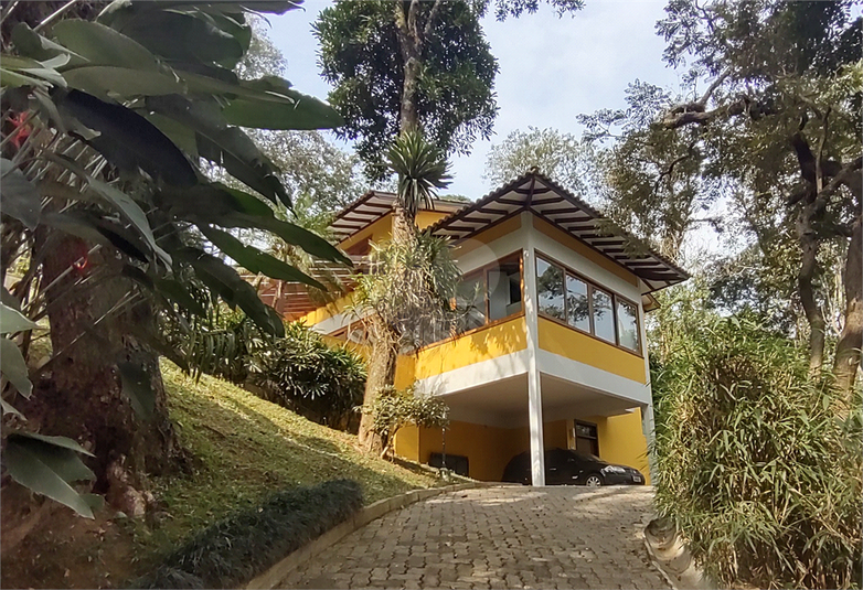 Venda Casa Taboão Da Serra Condomínio Iolanda REO864895 2