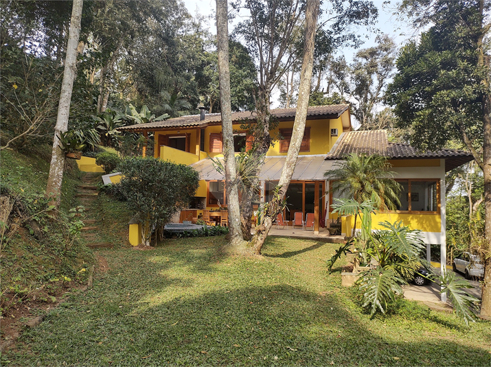 Venda Casa Taboão Da Serra Condomínio Iolanda REO864895 3