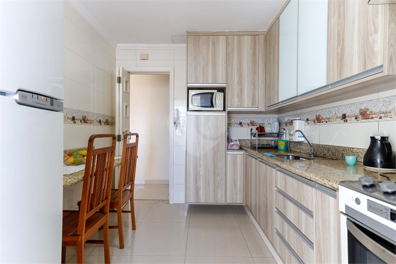 Venda Apartamento São Paulo Vila Isolina Mazzei REO864900 22