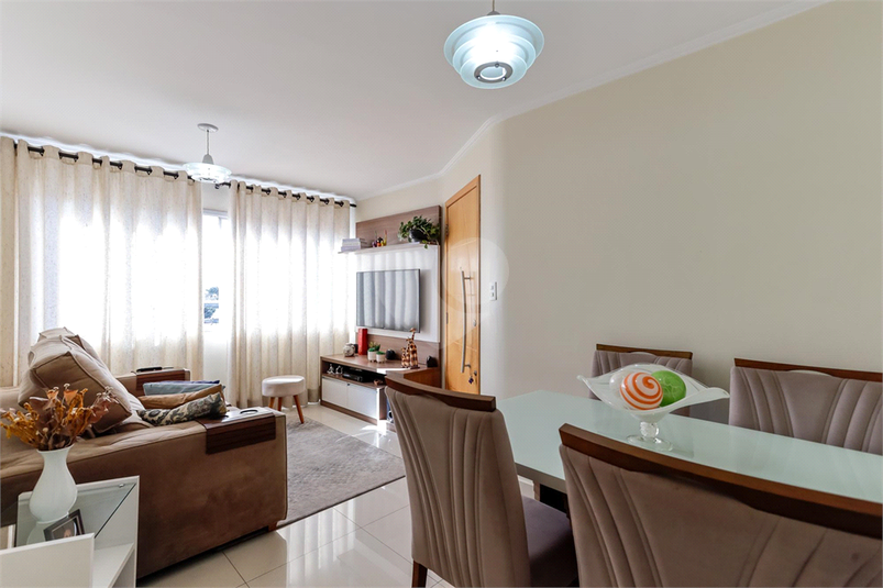 Venda Apartamento São Paulo Vila Isolina Mazzei REO864900 1